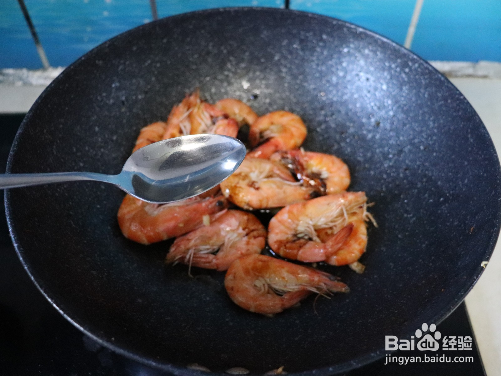 油焖大虾家常做法