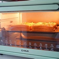 芝士鸡蛋爆浆吐司