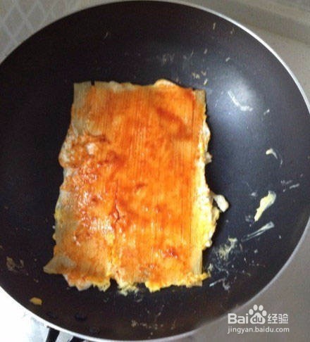 好吃烤冷面的做法