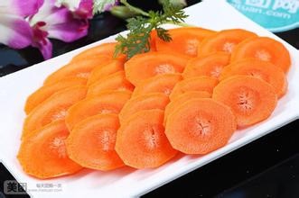 排毒食物吃掉小肚腩