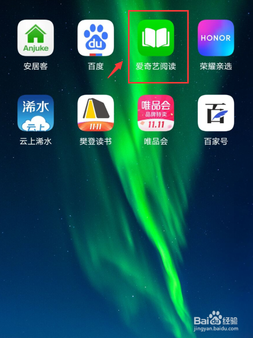 爱奇艺阅读如何开通会员