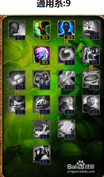 lol小鱼人出装符文攻略 lol小鱼人天赋加点图