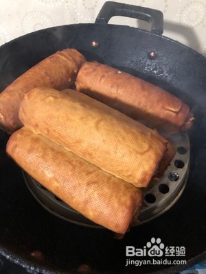 肉千子的做法