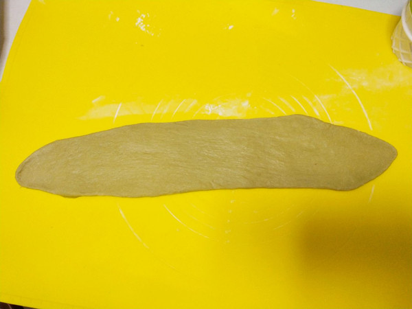 抹茶蔓越莓吐司