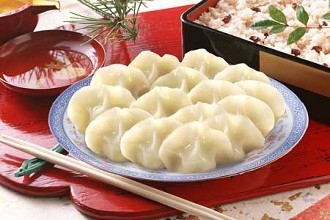 这样包饺子才好吃