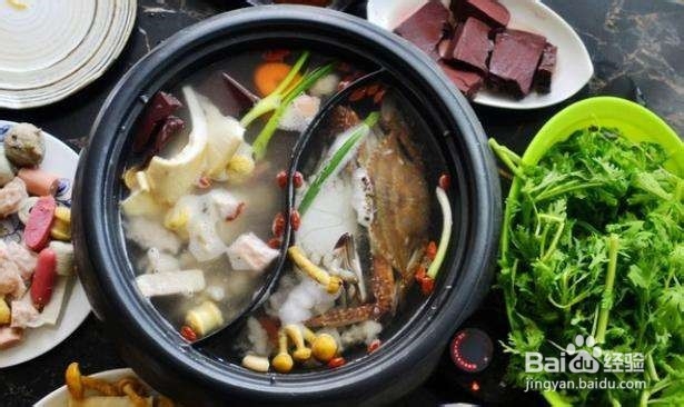 在家怎么自制清汤火锅？