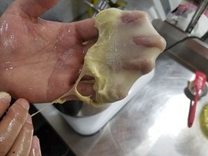 怎么做杏仁牛角包