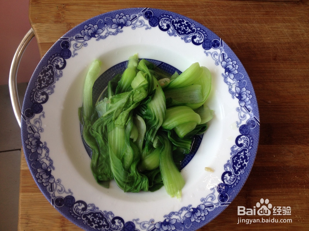 家常小面的做法