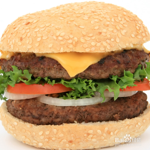 如何用ps制作一件汉堡包衣服