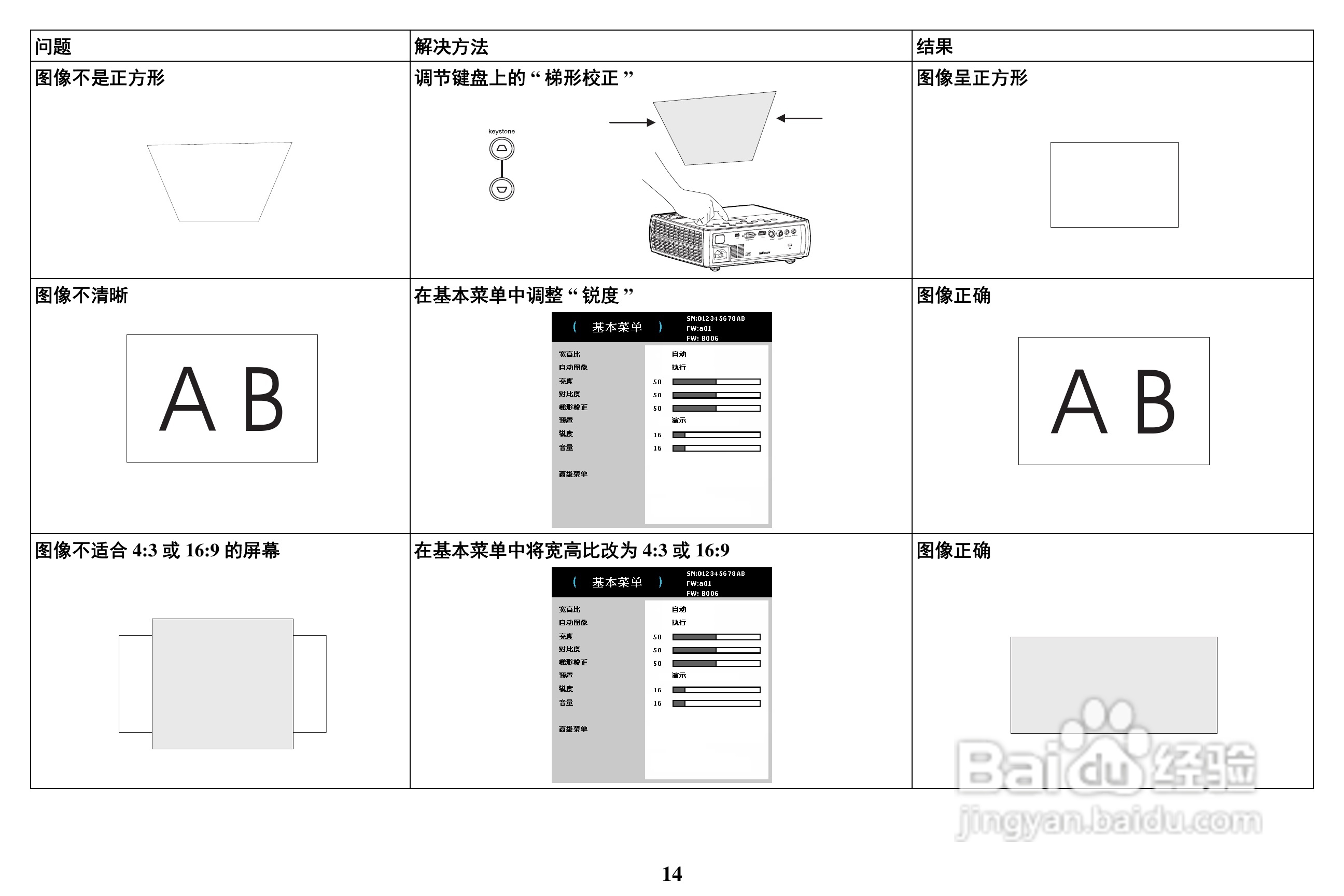 富可视IN1112投影机使用说明书:[2]