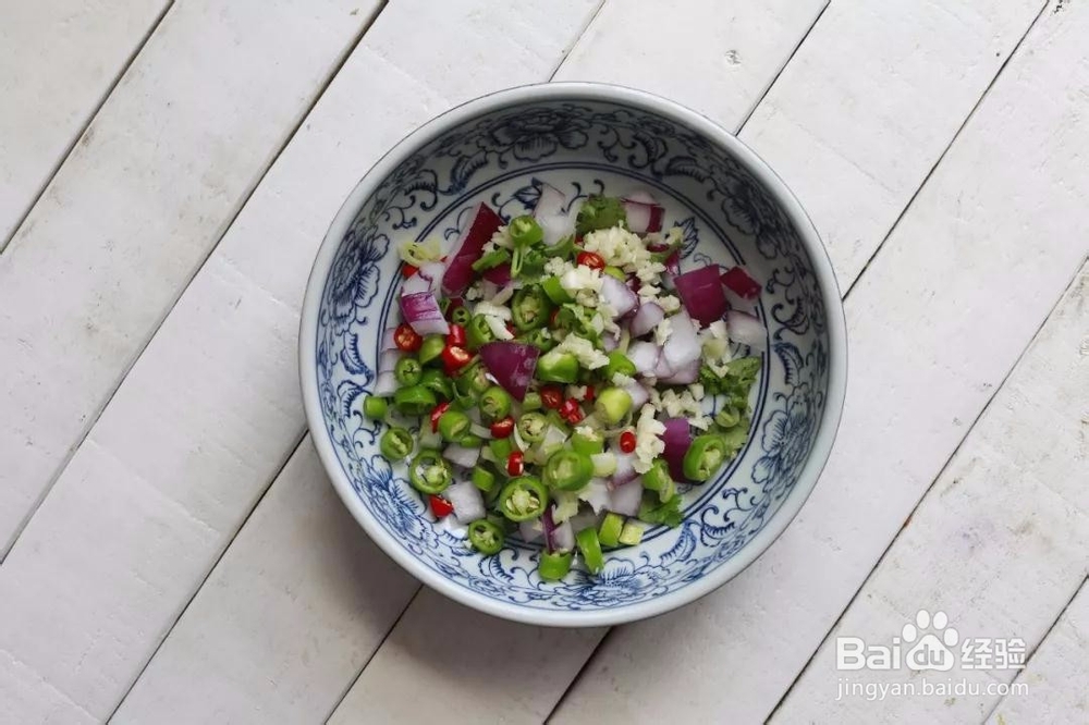 怎么做酸辣凉拌虾?