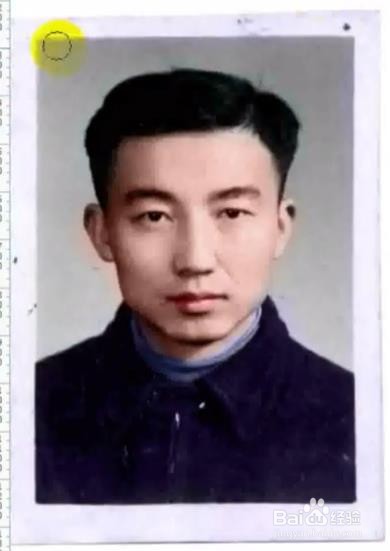 Ps黑白照怎么变彩色照