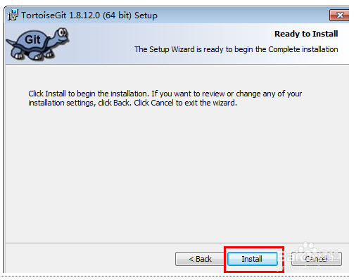 图解TortoiseGit安装图解