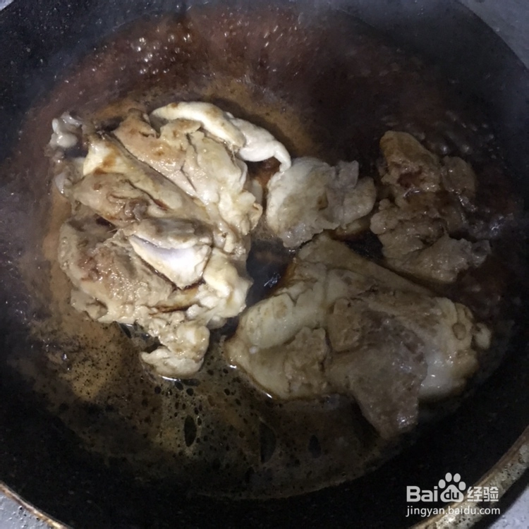 照烧鸡腿排饭简单又好吃
