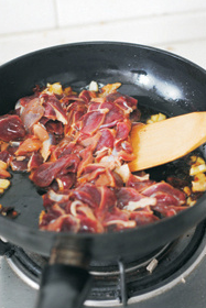 脆辣鸡胗的家常做法