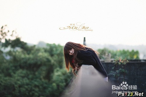 适合新手的7种人像构图方式