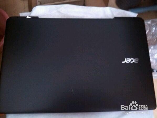 Acer E5-572G-58HZ开箱