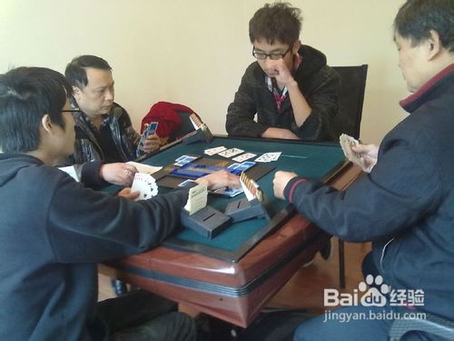 桥牌游戏规则及技巧经验