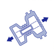 夜用尿片怎么用