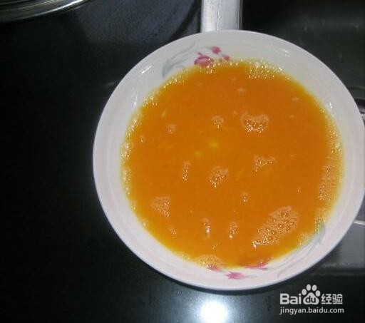 如何做色香味全的营养蒸蛋!