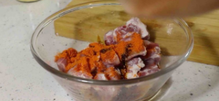 自己做奥尔良排骨