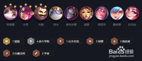 金铲铲之战塔里克阵容搭配攻略