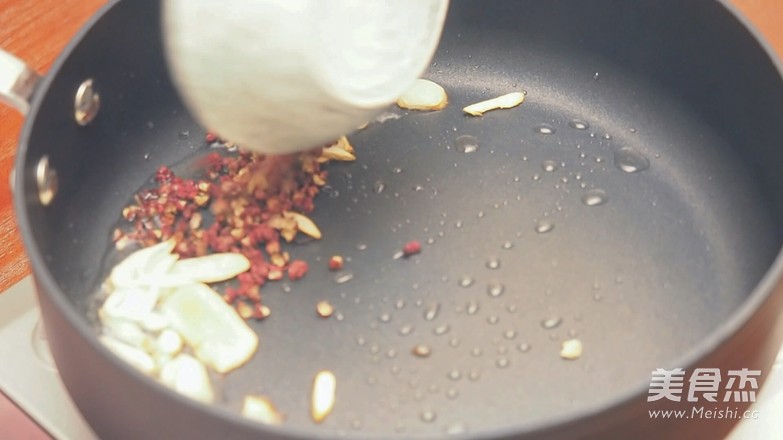 水煮牛肉的做法