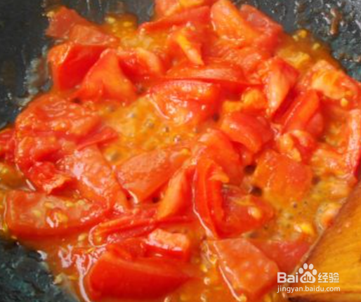 香菇番茄萝卜汤