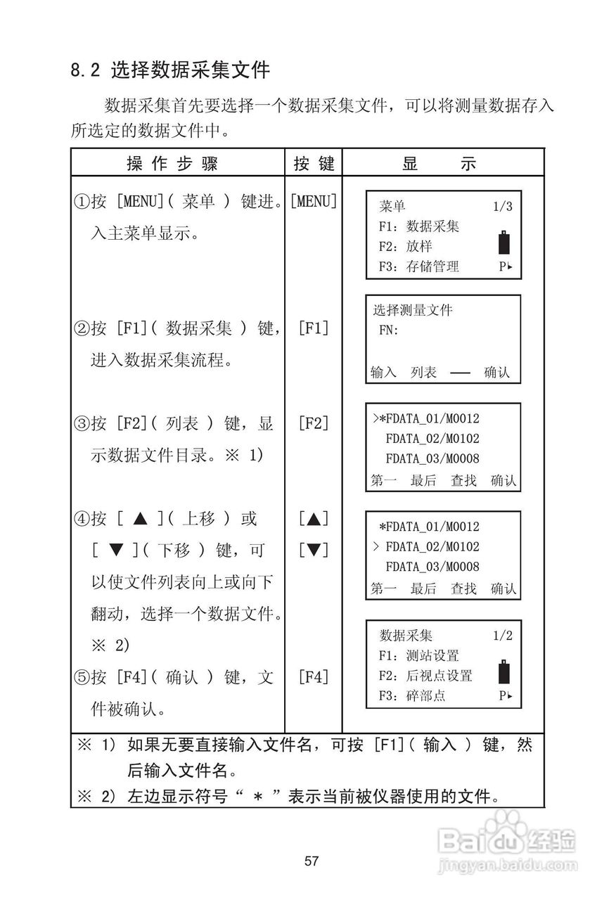 苏州一光RTS630D全站仪使用说明书:[7]