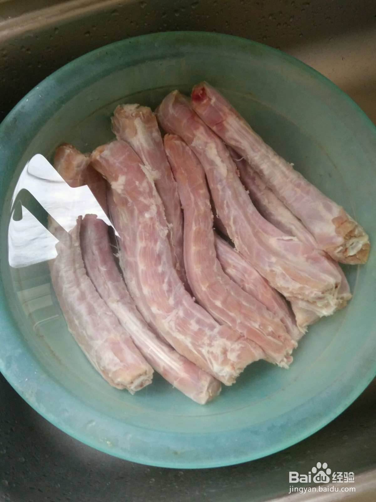 绝味鸭脖的做法