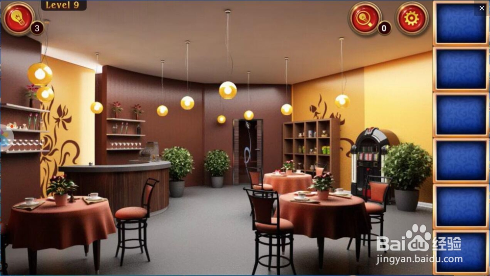 密室逃脱8红色豪宅第8关通关攻略