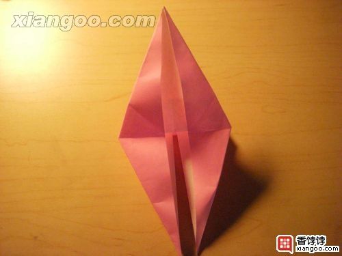 怎样叠千纸鹤