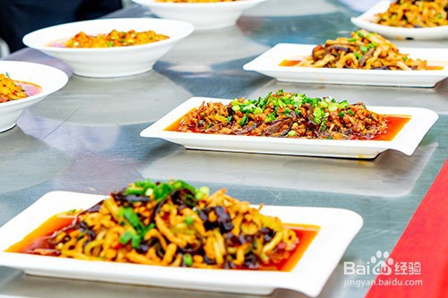 成都厨师烹饪学校有哪些