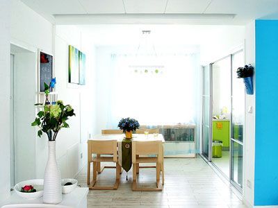 40平怎样抢出大空间