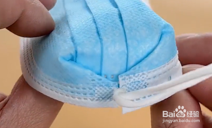 一次性口罩怎么变成n95