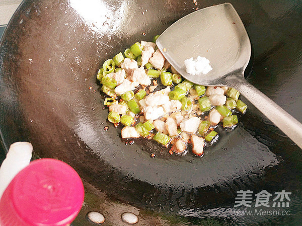 土豆肉丁的做法