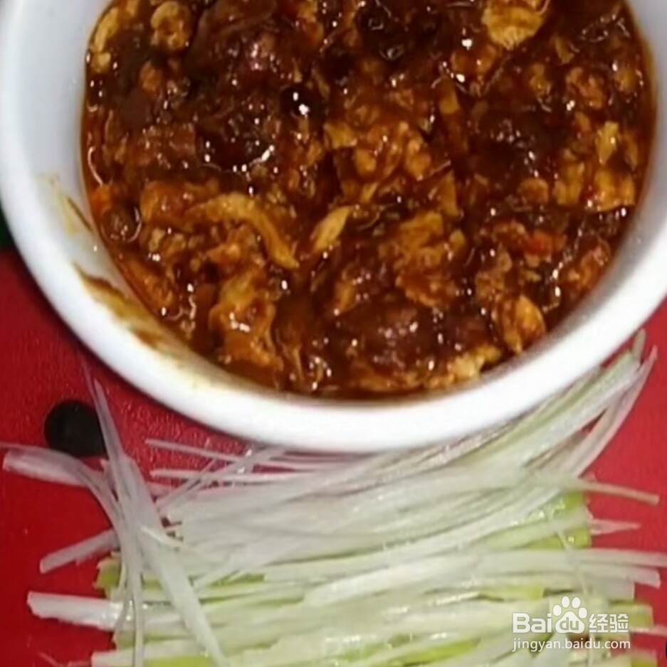 自己做干豆腐卷