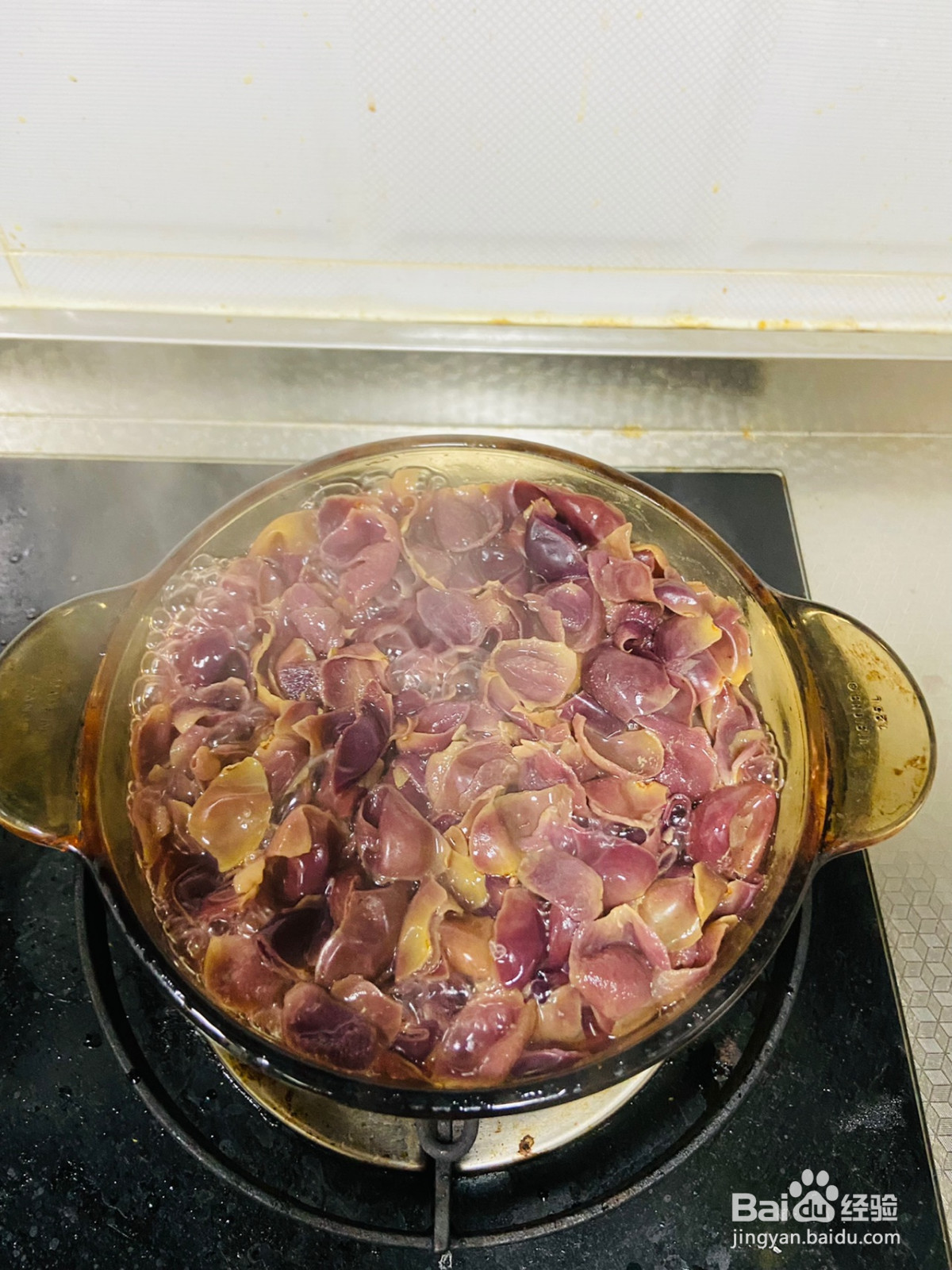 葡萄罐头的做法