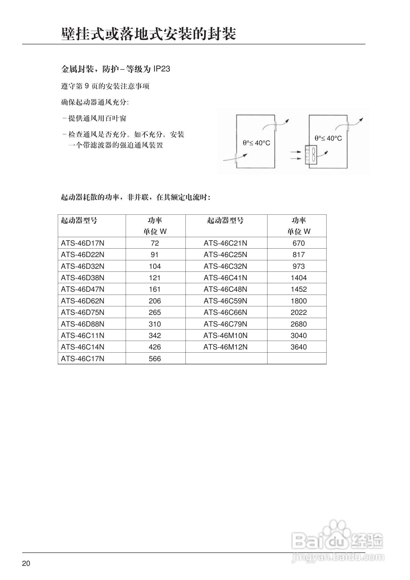 施耐德ATS46M12N软启动器用户手册:[2]