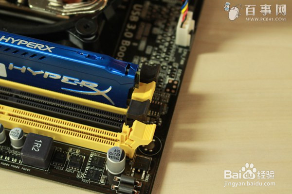 台式电脑零件选配及组装