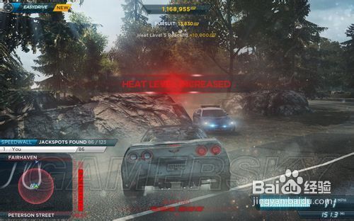 极品飞车17：最高通缉COP详细解说及对抗方式