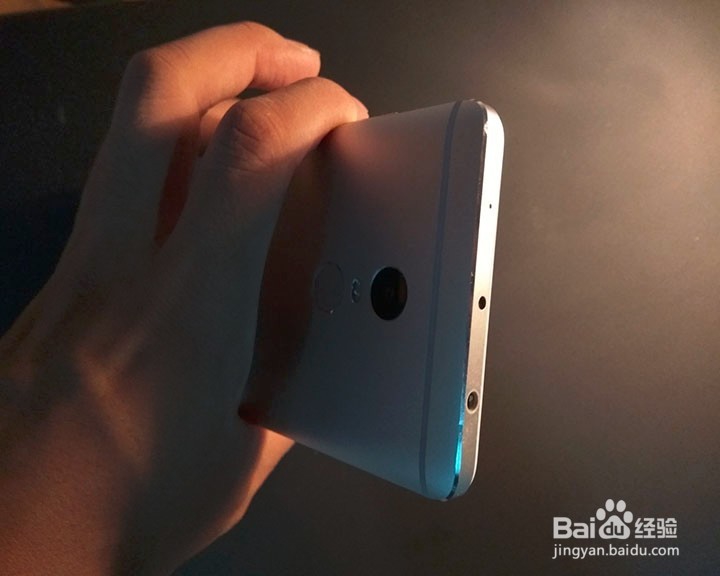 红米NOTE4开箱测评