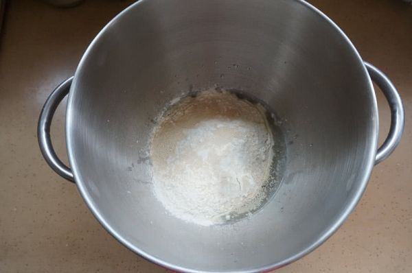 大理石豆沙吐司