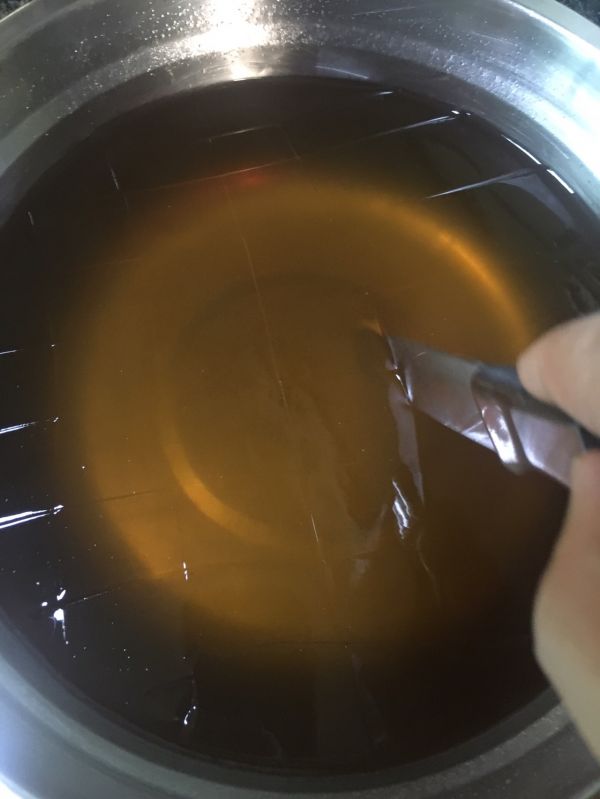 清热消暑冰粉粉