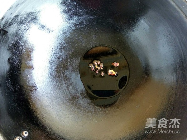 虾皮烧水萝卜