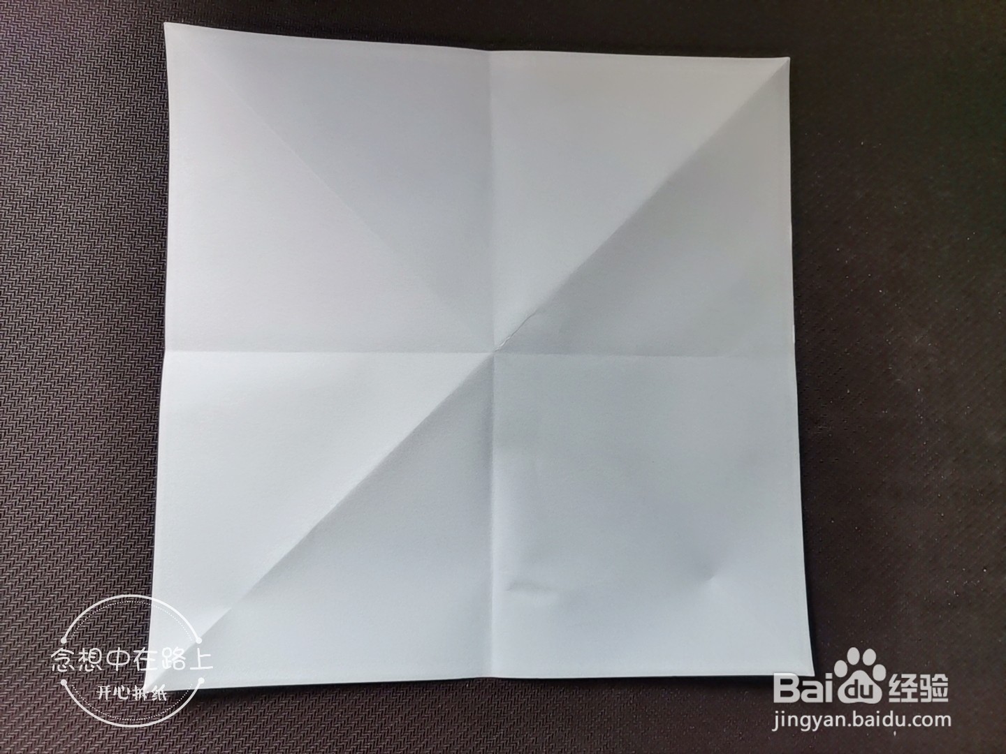 儿童创意手工折纸 鲨鱼与海豚