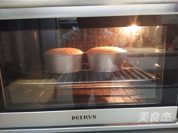 意式奶油霜蛋糕