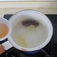 海参小米粥的攻略