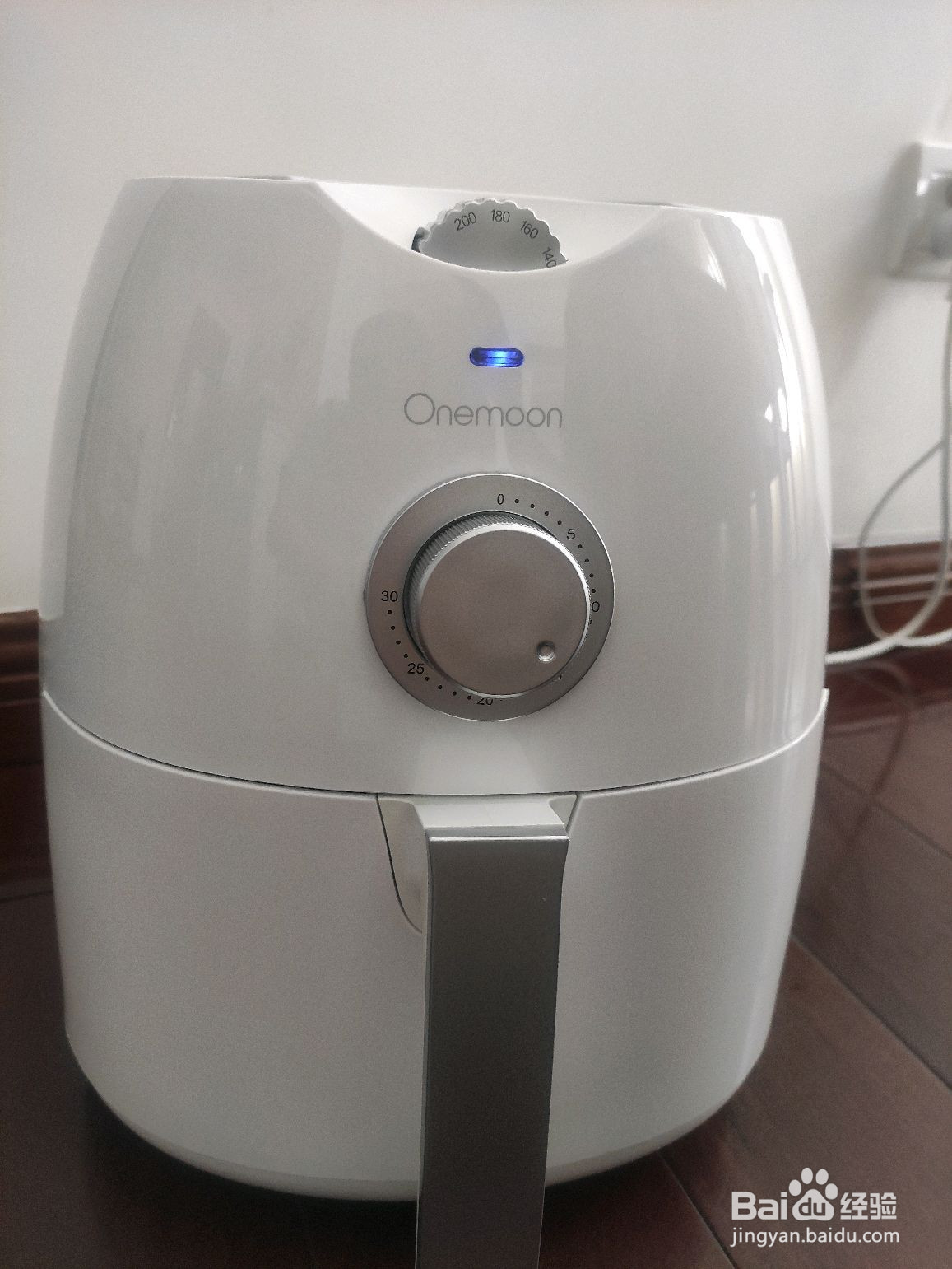 摇摇椒盐薯条空气炸锅版的做法