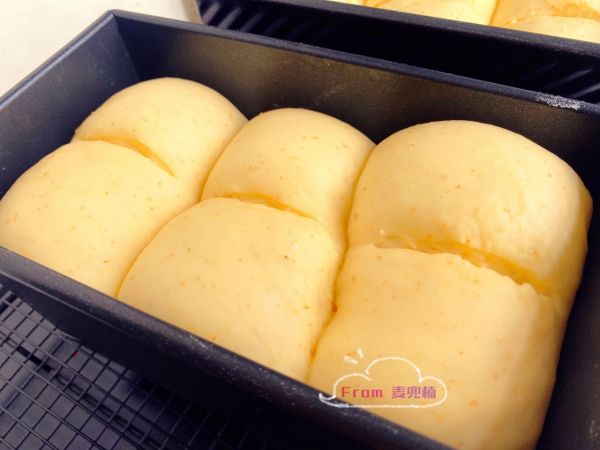 芝士奶酥手撕面包